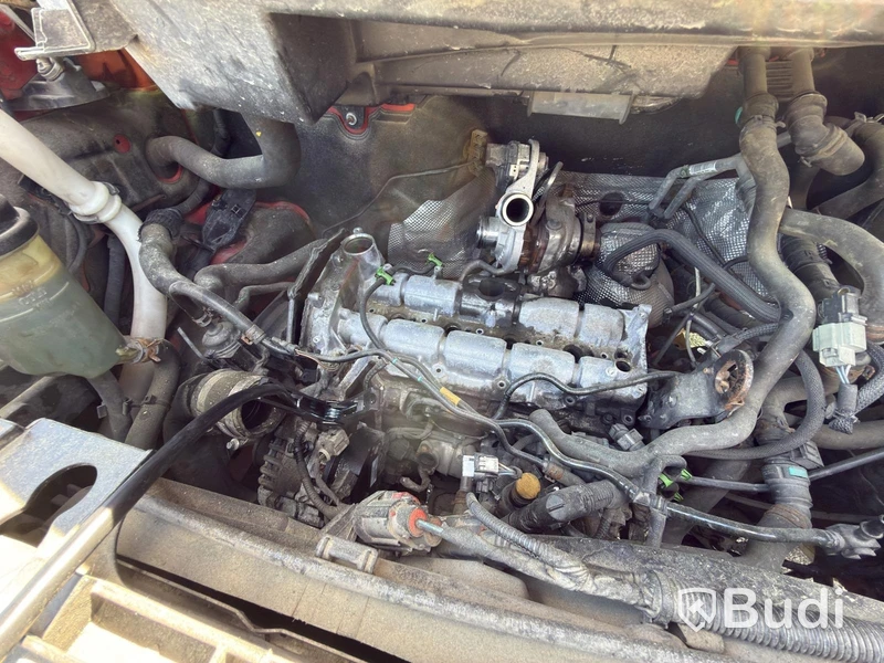 Ford Transit Custom 290 2.0 TDCi -2016 | Repair project