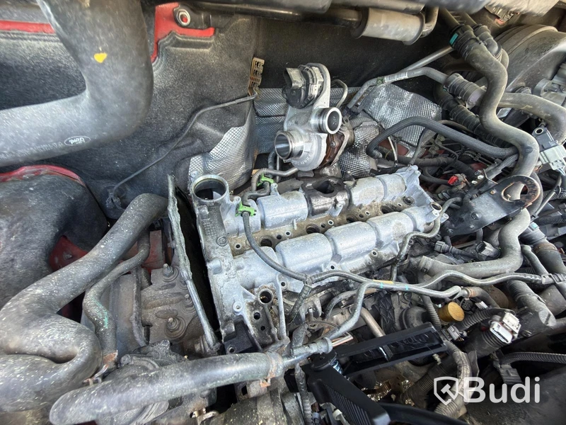 Ford Transit Custom 290 2.0 TDCi -2016 | Repair project