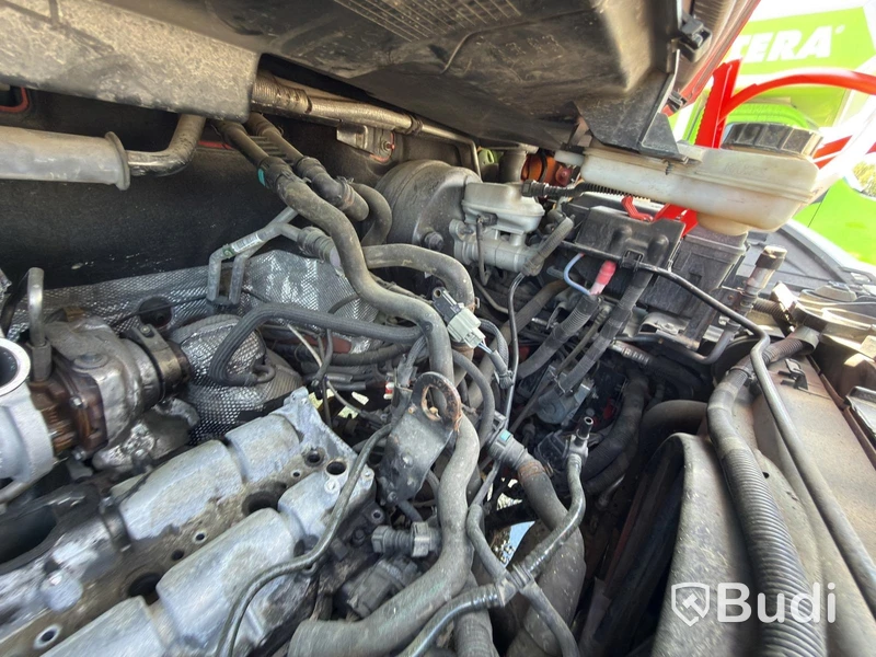 Ford Transit Custom 290 2.0 TDCi -2016 | Repair project