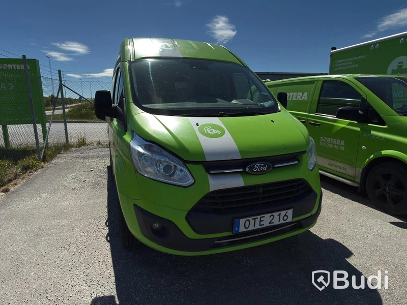 Ford Transit Custom 290 2.0 TDCi -2016 | Repair project