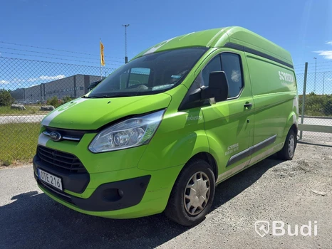 Ford Transit Custom 290 2.0 TDCi -2016 | Reparationsobjekt