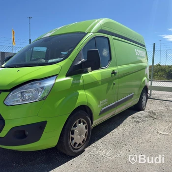 Ford Transit Custom 290 2.0 TDCi -2016 | Reparationsobjekt
