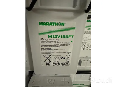 100 st Marathon M12V155FT industribatterier 12V 155Ah – större parti