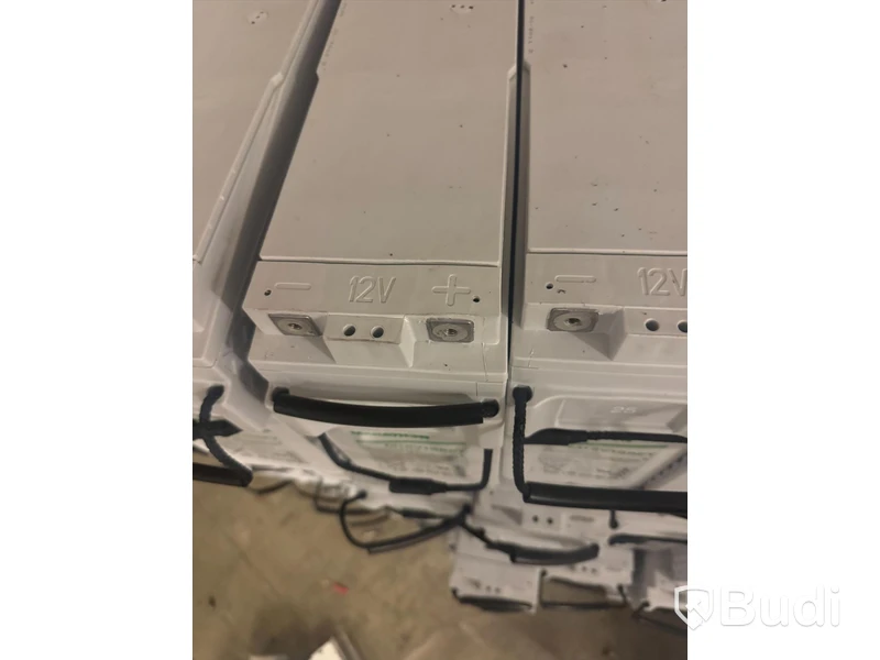 100 st Marathon M12V155FT industribatterier 12V 155Ah – större parti