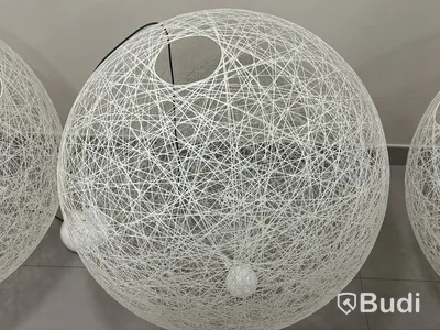 3 st. Taklampor Moooi Random Light Medium