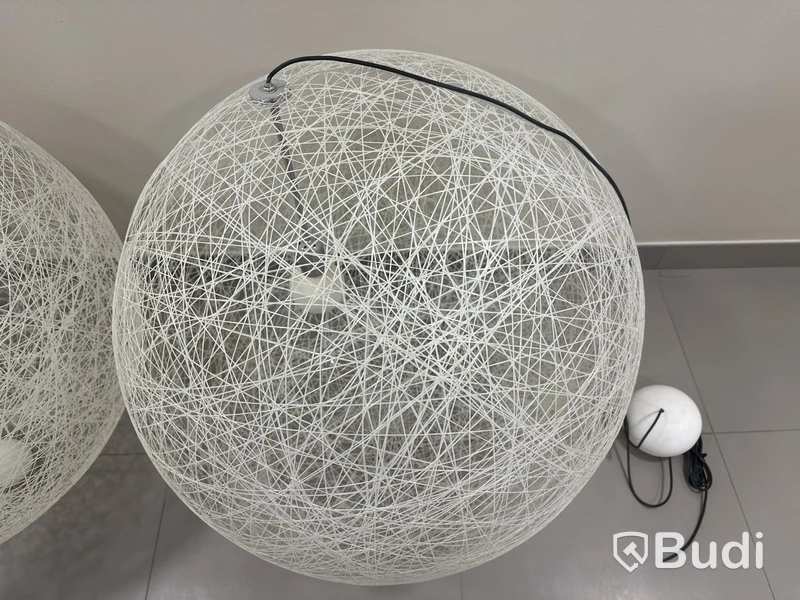 3 st. Taklampor Moooi Random Light Medium