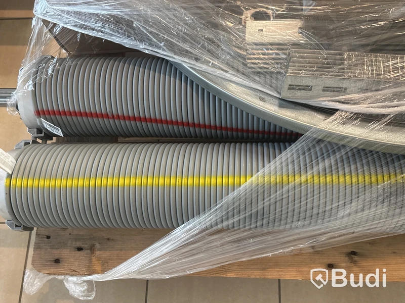 Garageport Hörmann ALR F42 Glazing