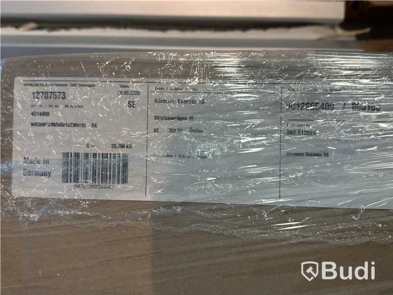 Garageport Hörmann ALR F42 Glazing