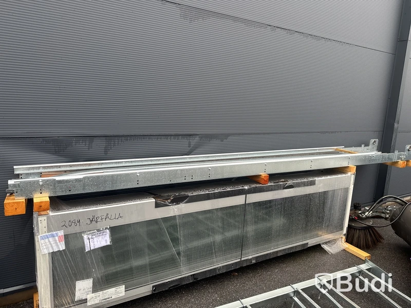 Garageport Hörmann ALR F42 Glazing