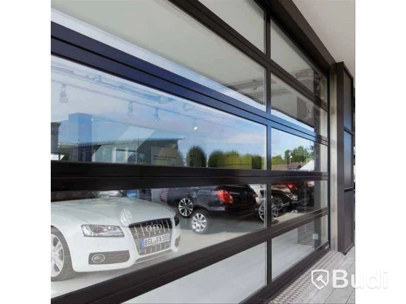 Garageport Hörmann ALR F42 Glazing