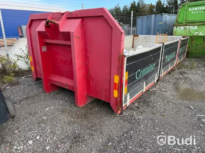 Lastväxlarflak CMT