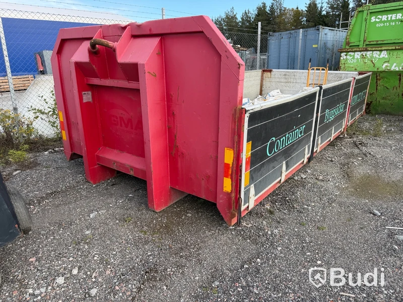 Lastväxlarflak CMT
