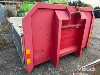 Lastväxlarflak CMT