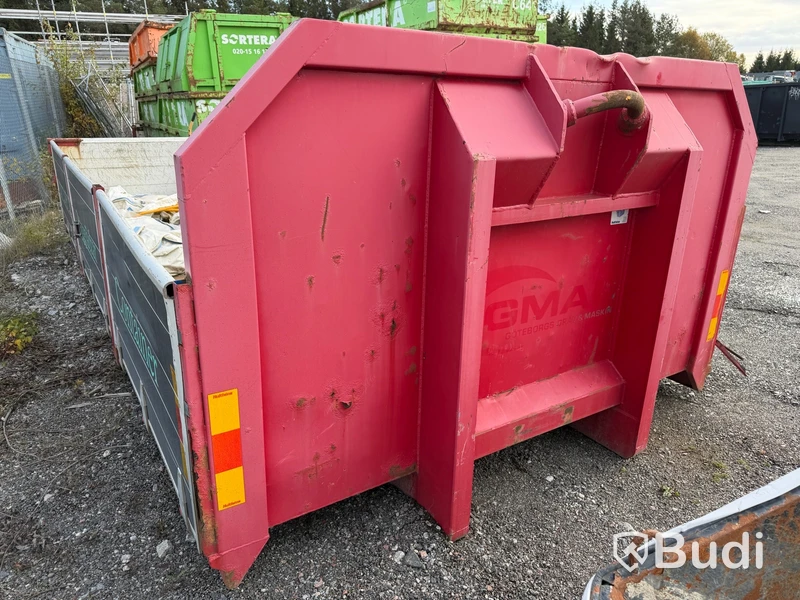 Lastväxlarflak CMT