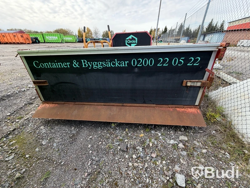 Lastväxlarflak CMT