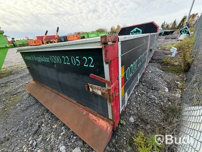 Lastväxlarflak CMT