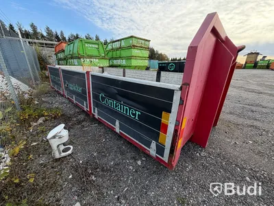 Lastväxlarflak CMT