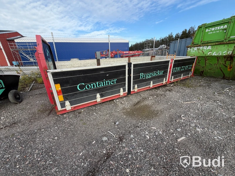 Lastväxlarflak CMT