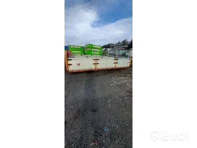 Lastväxlarflak