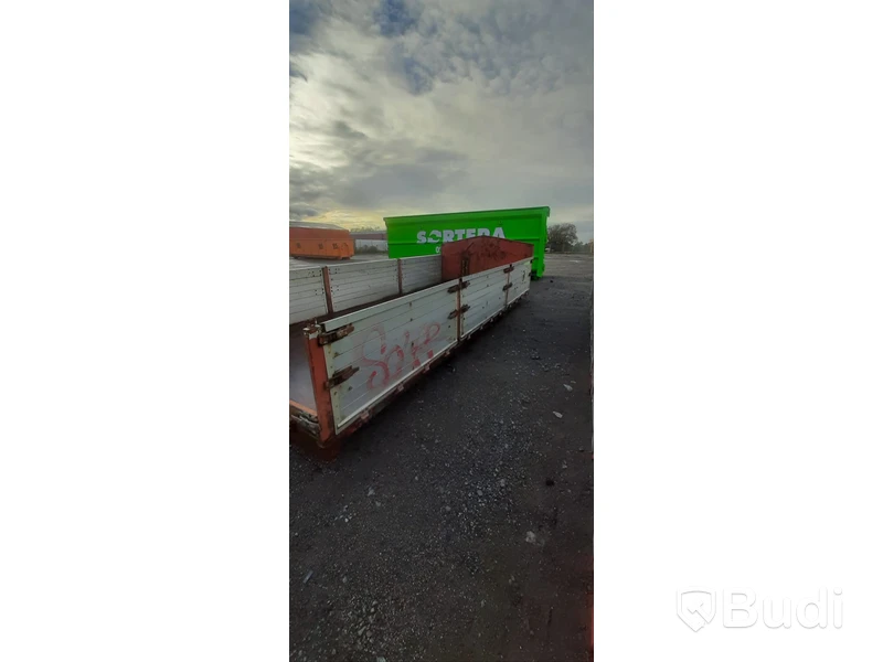 Lastväxlarflak