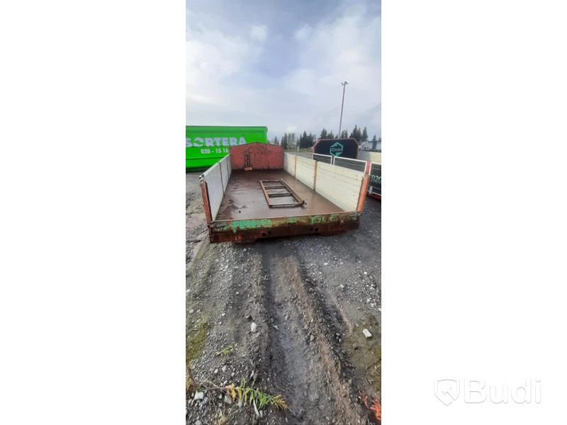 Lastväxlarflak
