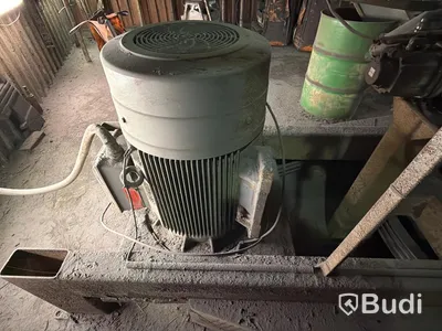 Pelletspress Tidaholms Industries