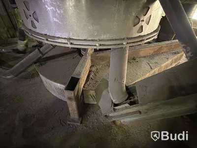 Pelletspress Tidaholms Industries
