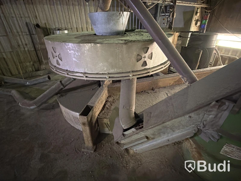 Pelletspress Tidaholms Industries