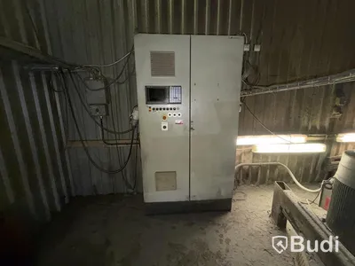 Pelletspress Tidaholms Industries
