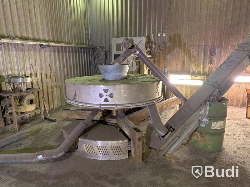 Pelletspress Tidaholms Industries