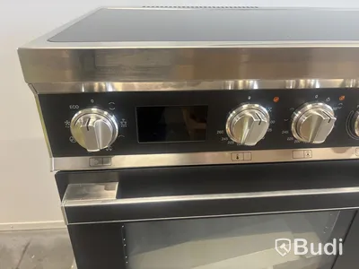Induktionsspis Smeg 90x60 cm, Antracit, Portofino CPF92IMA