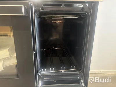 Induktionsspis Smeg 90x60 cm, Antracit, Portofino CPF92IMA