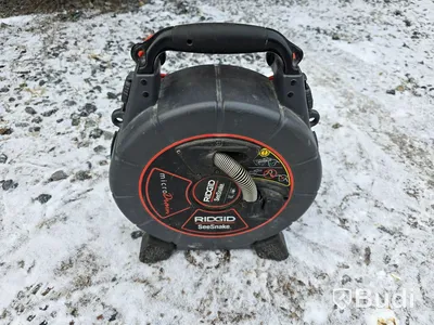 Avloppskamera Rigid Micro CA-350 med Seesnake 10 m