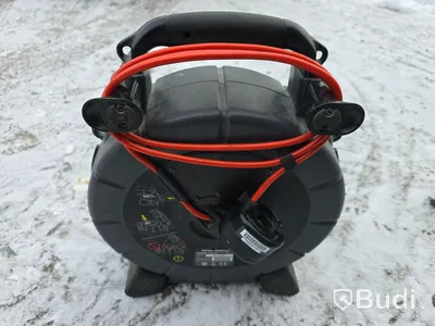 Avloppskamera Rigid Micro CA-350 med Seesnake 10 m