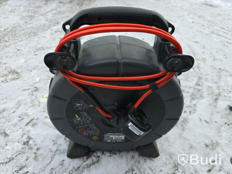 Avloppskamera Rigid Micro CA-350 med Seesnake 10 m