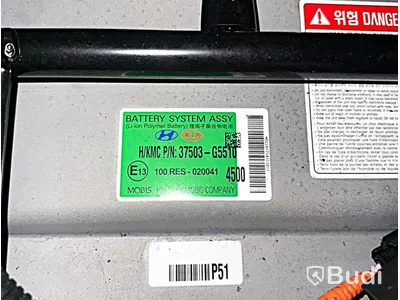 Batteripack Hyundai/Kia