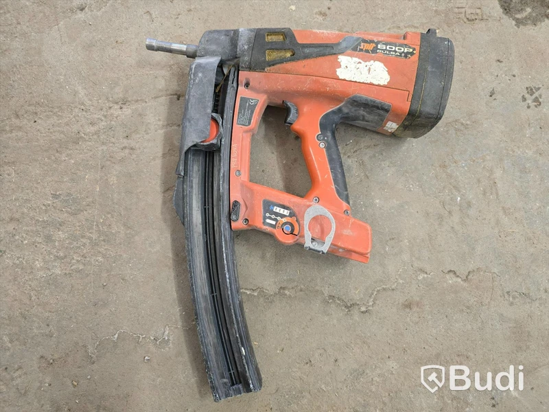 Spikpistol Spit Pulsa 800+