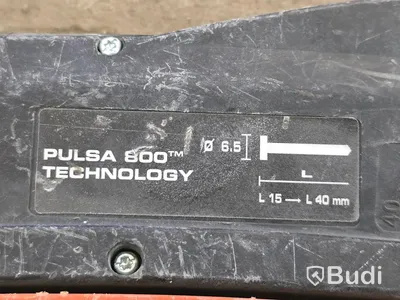 Spikpistol Spit Pulsa 800+