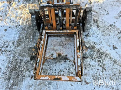 Hydraulisk fatlyft