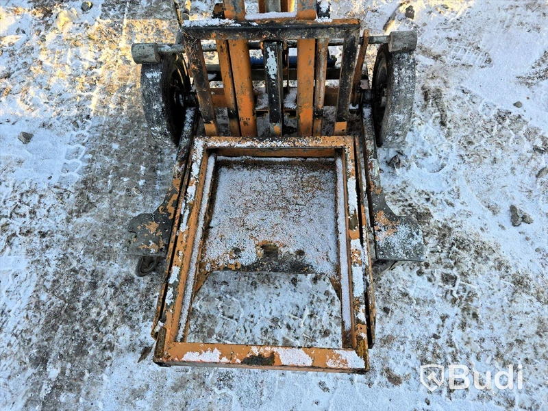Hydraulisk fatlyft