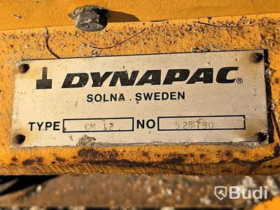 Markvibrator Dynapac CM12