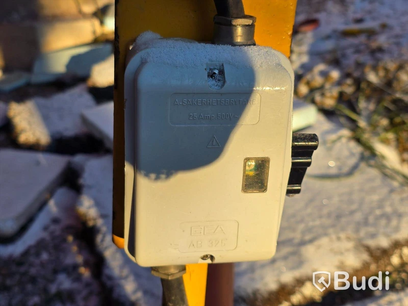 Markvibrator Dynapac CM12