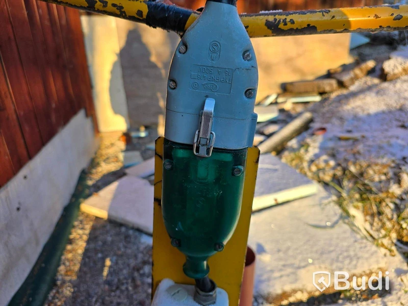 Markvibrator Dynapac CM12