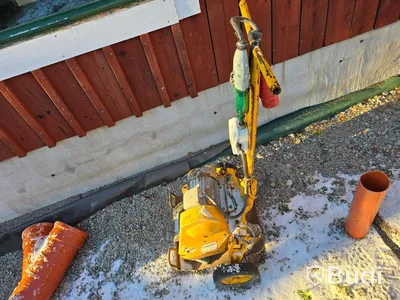 Markvibrator Dynapac CM12
