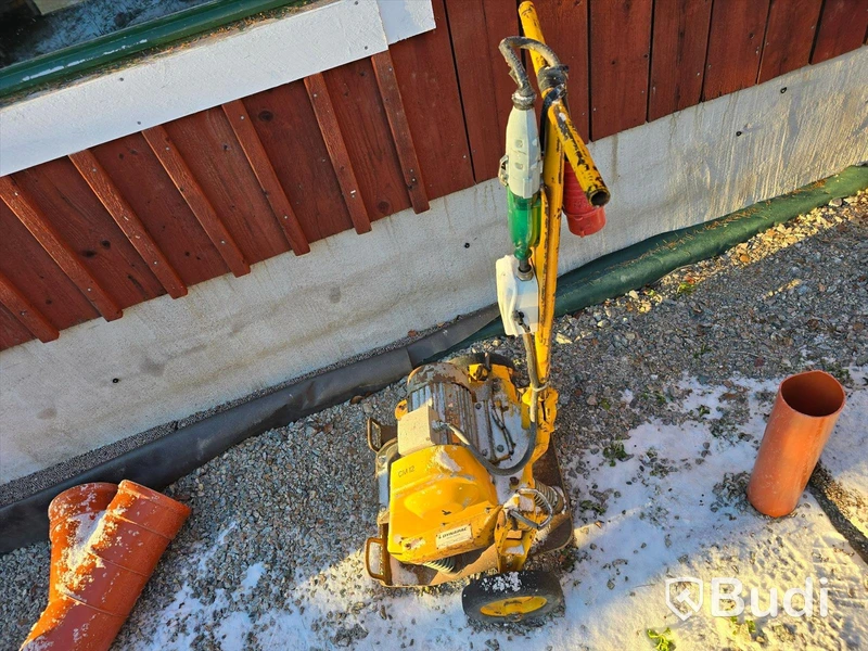 Markvibrator Dynapac CM12