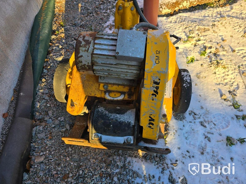 Markvibrator Dynapac CM12