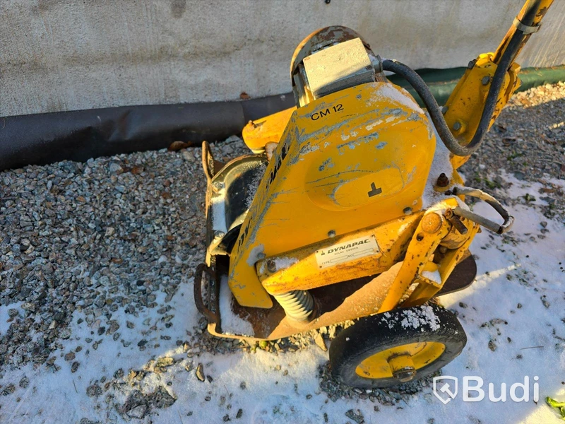 Markvibrator Dynapac CM12