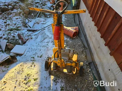 Markvibrator Dynapac CM12