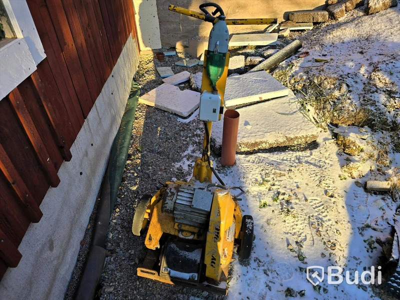 Markvibrator Dynapac CM12
