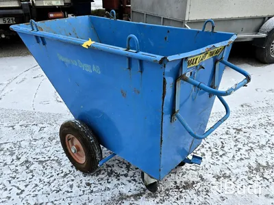 Tippcontainer Stilo